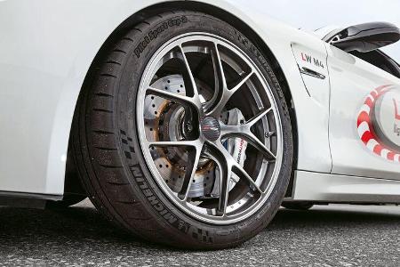 Lightweight BMW M4 Coupé, Rad, Felge