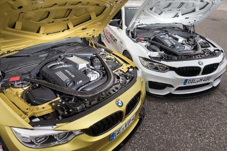 Versus BMW M4 Coupé, Lightweight BMW M4 Coupé, Motor