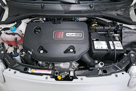 Fiat 500, Motor, Twinair