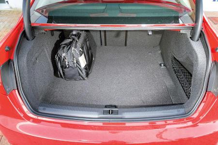 Audi A4 1.8 TFSI, Kofferraum