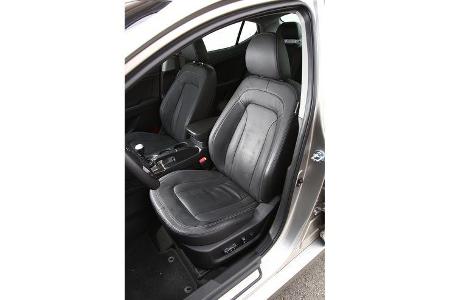 Kia Optima 1.7 CRDi Spirit, Fahrersitz, Vordersitz