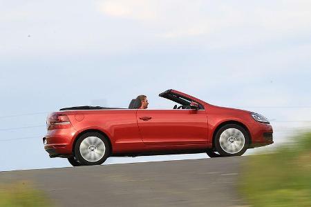 VW Golf Cabrio