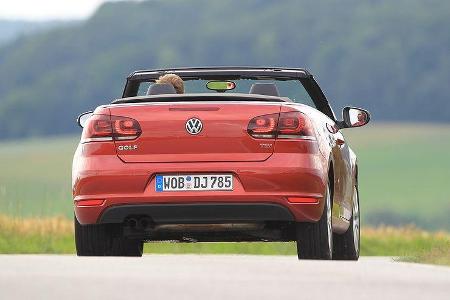 VW Golf Cabrio