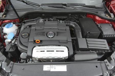 Motor VW Golf Cabrio 1.4 TSI