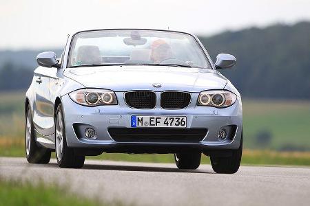 BMW 1er Cabrio