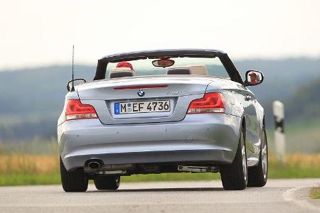BMW 1er Cabrio