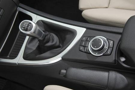 Schaltung BMW 120i