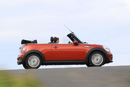 Mini Cooper S Cabrio