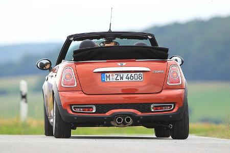 Mini Cooper S Cabrio
