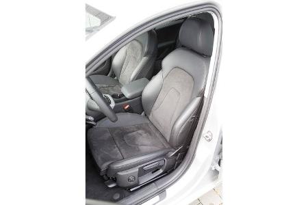 Audi A4 Avant 2.0 TDI Ambition, Fahrersitz