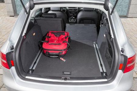 Audi A4 Avant 2.0 TDI Ambition, Kofferraum