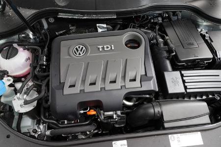 VW Passat Variant 2.0 TDI Highline, Motor