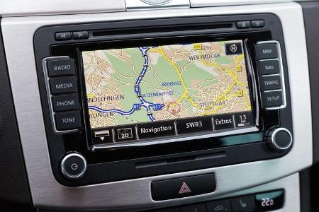 VW Passat Variant 2.0 TDI Highline, Navi