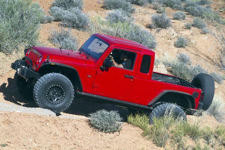 Jeep Wrangler JK8 Mopar Conversion Kit