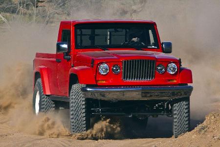Jeep J-12 Concept 2012