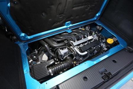 Renault Twingo Energy SCe, Motor