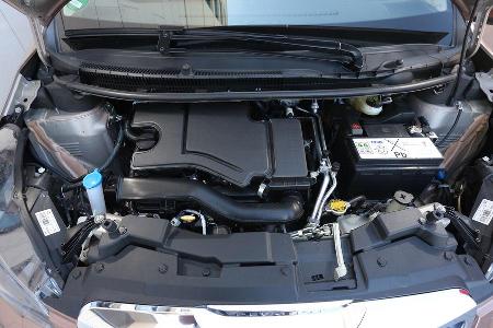 Peugeot 108 e-VTi 68, Motor