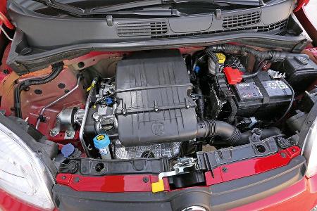 Fiat Panda 1.2 8V, Motor