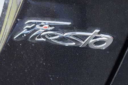 Ford Fiesta Black Edition, Typenbezeichnung