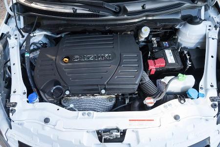 Suzuki Swift Sport, Motor