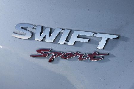 Suzuki Swift Sport, Typenbezeichnung
