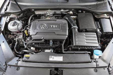 VW Passat 2.0 TSI, Motor