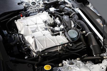 Jaguar F-Type, Motor