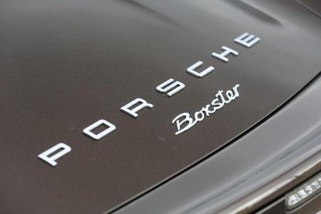 Porsche Boxster, Typenbezeichnung