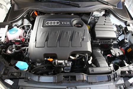 Audi A1 Sportback 2.0 TDI Ambition, Motor