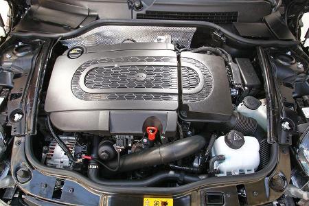 Mini Cooper SD Clubman, Motor
