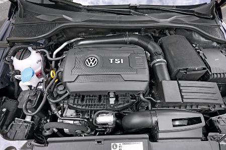 VW Scirocco 2.0 TSI, Motor