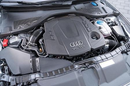 Audi A6 3.0 TDI Quattro, Motor