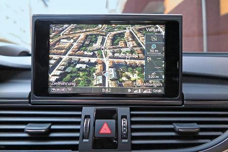 BMW 530d, Infotainment