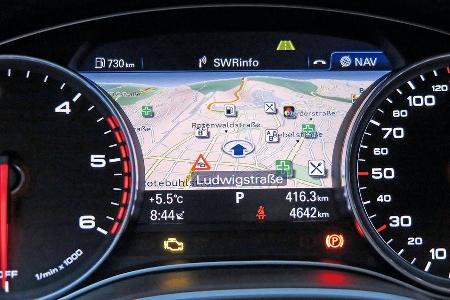 BMW 530d, Infotainment