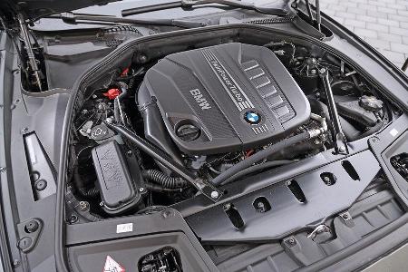 BMW 530d, Motor