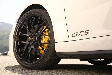 Porsche 911 Carrera GTS, Rad, Felge