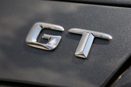 Mercedes-AMG GT, Typenbezeichnung