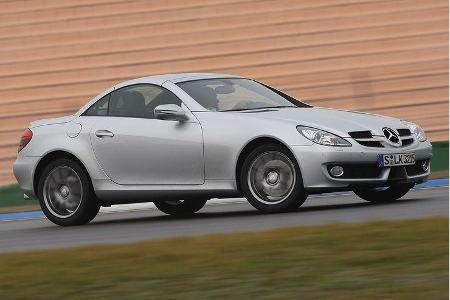 Mercedes SLK 350