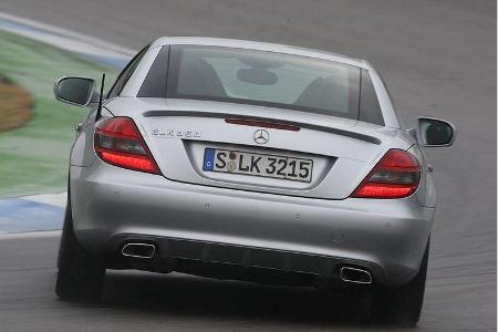 Mercedes SLK 350