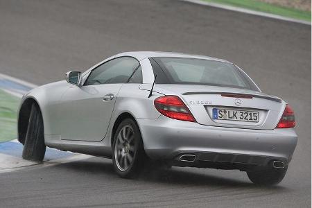 Mercedes SLK 350