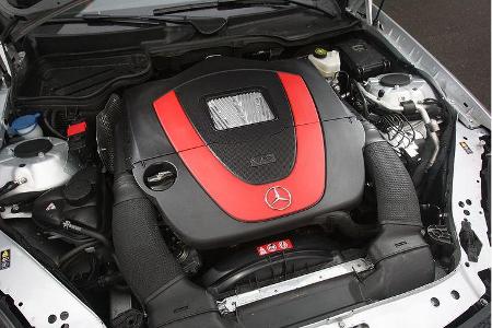 Mercedes SLK 350