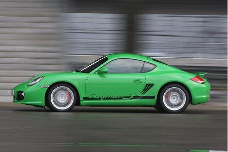 Porsche Cayman S