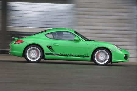 Porsche Cayman S
