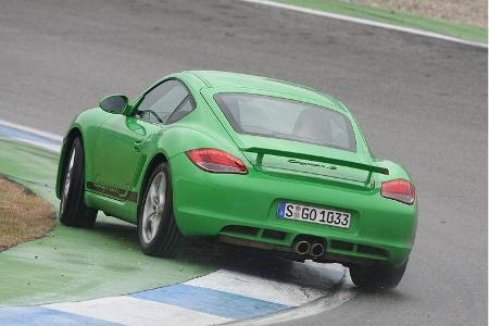 Porsche Cayman S
