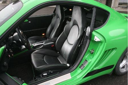 Porsche Cayman S