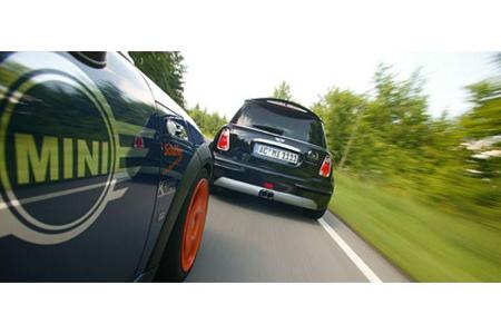 Der Cooper ist Kult â auch in seiner neuesten Version. Wer mehr als puren Lifestyle will, wird bei AC Schnitzer und dem Ka...