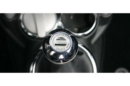 Short-Shift für die ganz kurzen Schaltwege