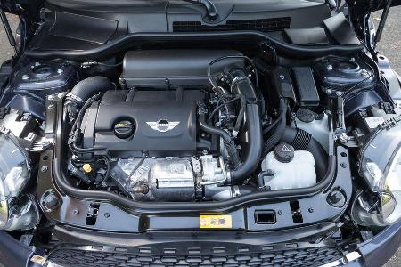 Mini Cooper S Roadster, Motor