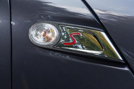 Mini Cooper S Roadster, Lechte, Typenbezeichnung