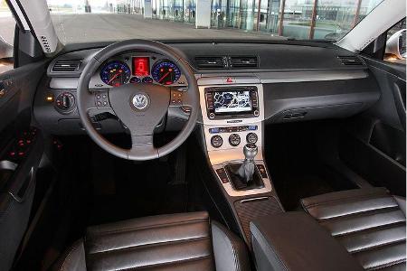 VW Passat